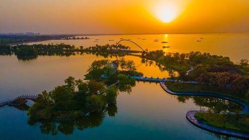 徐州四大名湖?新沂夏天最高温度是多少-图3 徐州四大名湖?新沂夏天最高温度是多少-图3