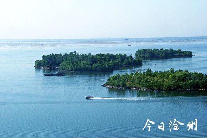 徐州四大名湖?新沂夏天最高温度是多少-图2 徐州四大名湖?新沂夏天最高温度是多少-图2