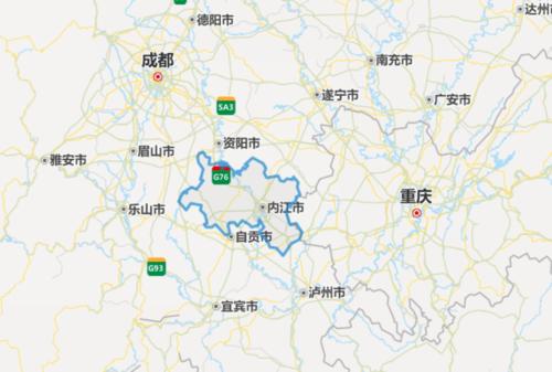 遂宁什么温度带内江的温度是多少-图3