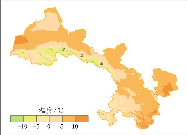 甘肃气温最高有40度吗?甘肃最高温度是多少度-图1 甘肃气温最高有40度吗?甘肃最高温度是多少度-图1