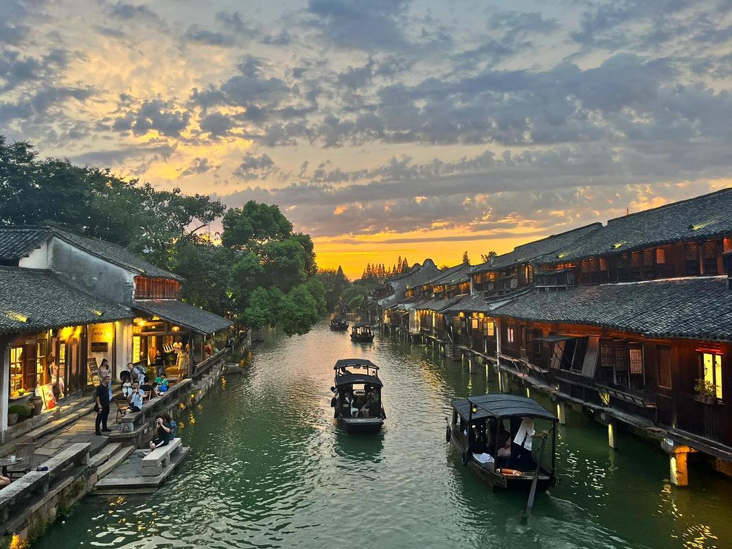 8月乌镇有多热?浙江乌镇现在温度多少时间-图1 8月乌镇有多热?浙江乌镇现在温度多少时间-图1