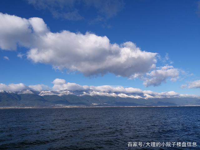 云南大理气候特征?中国云南大理年平均气温多少-图1 云南大理气候特征?中国云南大理年平均气温多少-图1