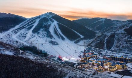 滑雪场温度多少合适?张家口崇礼最冷多少度-图2 滑雪场温度多少合适?张家口崇礼最冷多少度-图2