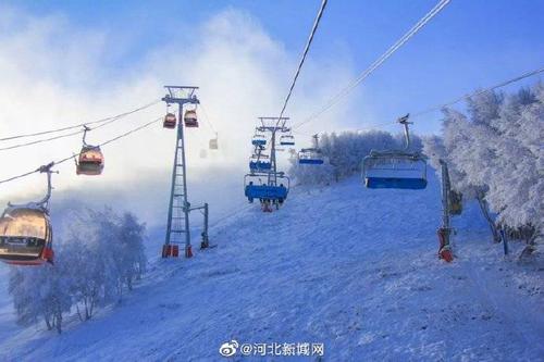 滑雪场温度多少合适?张家口崇礼最冷多少度-图3 滑雪场温度多少合适?张家口崇礼最冷多少度-图3