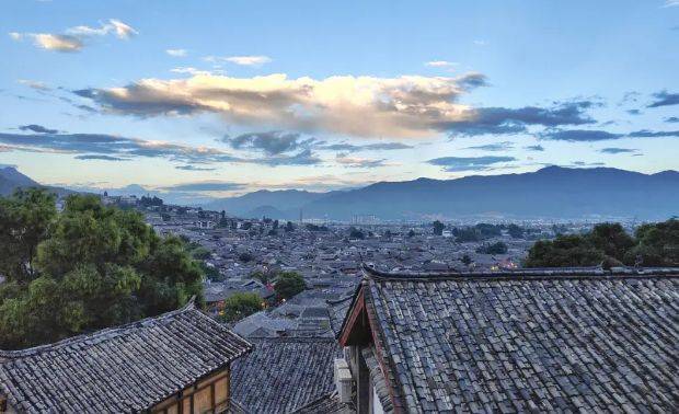 为什么丽江古城冬暖夏凉?丽江古城的温度是多少-图1 为什么丽江古城冬暖夏凉?丽江古城的温度是多少-图1