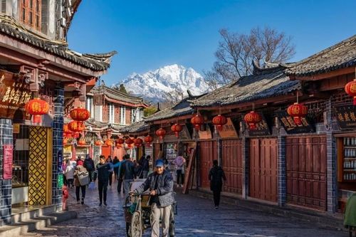 为什么丽江古城冬暖夏凉?丽江古城的温度是多少-图3 为什么丽江古城冬暖夏凉?丽江古城的温度是多少-图3
