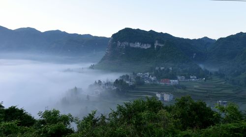 贵州橦梓县的地质、气温、海拔高度?黔北现在气温多少度-图3 贵州橦梓县的地质、气温、海拔高度?黔北现在气温多少度-图3