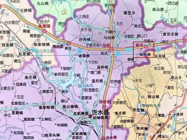 沂水县归哪个市管辖?沂水杨庄的邮政编码是多少-图2 沂水县归哪个市管辖?沂水杨庄的邮政编码是多少-图2
