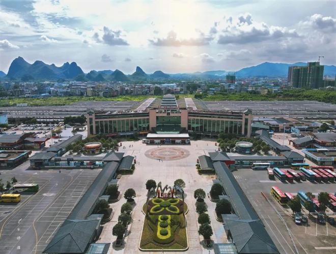 桂林市中心广场华莱士在哪里?广西桂林市全州班车的电话号码是多少-图3 桂林市中心广场华莱士在哪里?广西桂林市全州班车的电话号码是多少-图3