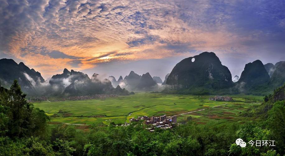 广西河池市环江县有哪些旅游景点?广西环江明伦医院号码是多少-图3 广西河池市环江县有哪些旅游景点?广西环江明伦医院号码是多少-图3