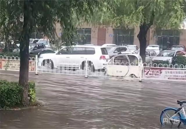 大连暴雨积水严重路段是哪里?大连市长海县现在是多少度-图1 大连暴雨积水严重路段是哪里?大连市长海县现在是多少度-图1