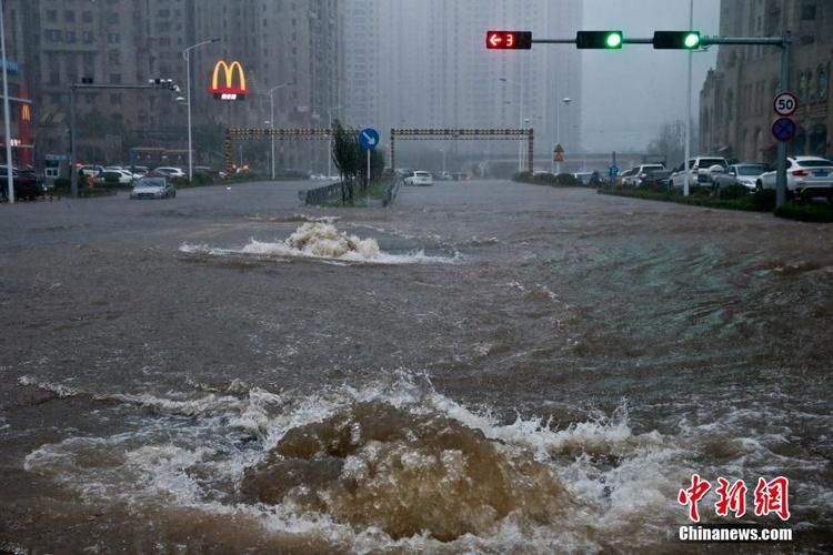 大连暴雨积水严重路段是哪里?大连市长海县现在是多少度-图2 大连暴雨积水严重路段是哪里?大连市长海县现在是多少度-图2