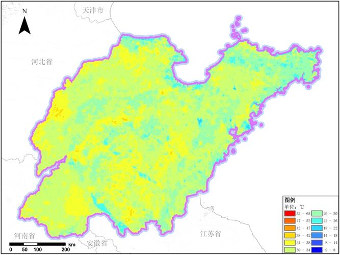 山东省德州市地表温度?山东德州11月温度是多少-图1 山东省德州市地表温度?山东德州11月温度是多少-图1