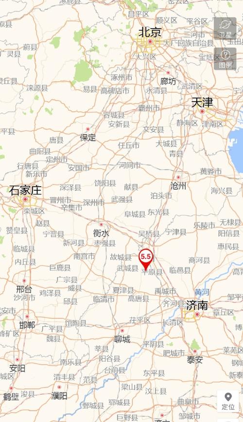 山东省德州市地表温度?山东德州11月温度是多少-图3 山东省德州市地表温度?山东德州11月温度是多少-图3