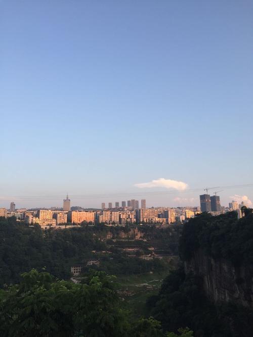万州区一年中什么时候最热?万州一年最高气温多少-图1 万州区一年中什么时候最热?万州一年最高气温多少-图1