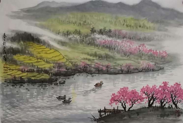 春日、忆江南、清明都是写什么季节的诗?临安万紫千红多少场的-图3 春日、忆江南、清明都是写什么季节的诗?临安万紫千红多少场的-图3