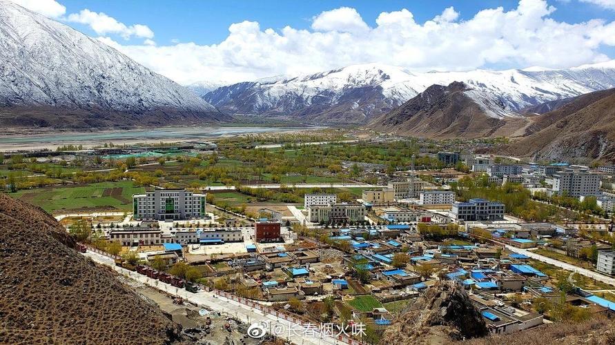 西藏各景点海拔?桑日县城海拔多少米高-图3 西藏各景点海拔?桑日县城海拔多少米高-图3