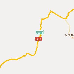 青海省兴海县海拔?兴海县城海拔高度是多少米-图3 青海省兴海县海拔?兴海县城海拔高度是多少米-图3