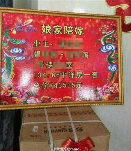 湖南嫁侄女随礼多少?湖南送礼送多少钱-图2 湖南嫁侄女随礼多少?湖南送礼送多少钱-图2
