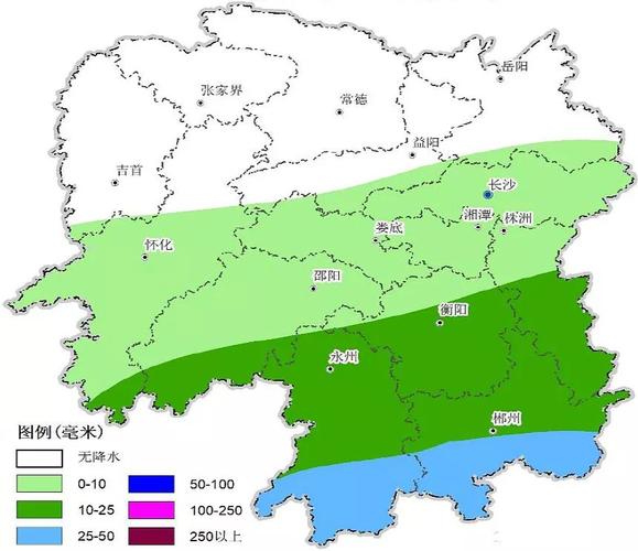 湖南的空气湿度是多少?8月份湖南省湿度多少-图2 湖南的空气湿度是多少?8月份湖南省湿度多少-图2