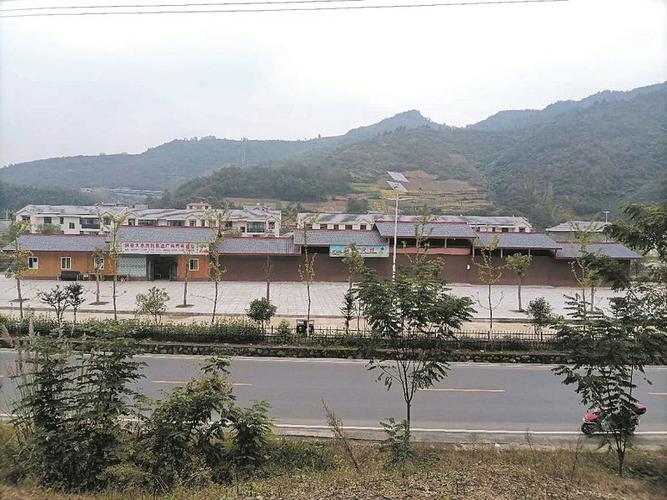 房县养老院在什么地方？房县大木厂镇有多少个村委会-图1