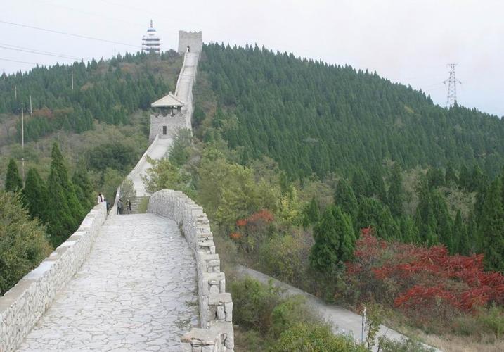 淄博有什么好玩的山,好想去爬山?博山到磁村多少公里-图3 淄博有什么好玩的山,好想去爬山?博山到磁村多少公里-图3