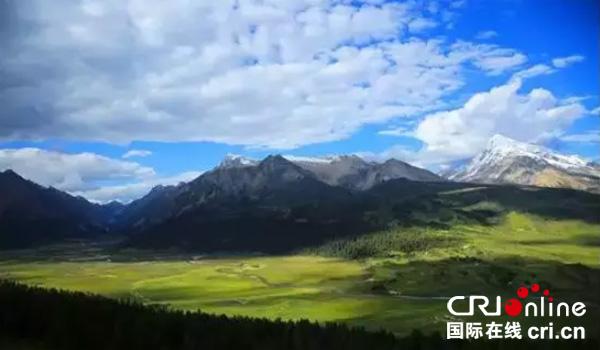 理塘海拔?甘孜州里塘县海拔多少-图2 理塘海拔?甘孜州里塘县海拔多少-图2