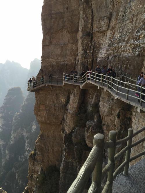 白石山游玩需要多长时间?白石山10月份多少度-图3 白石山游玩需要多长时间?白石山10月份多少度-图3