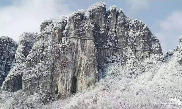 湖北冬天哪里最冷?利川最冷多少-图2 湖北冬天哪里最冷?利川最冷多少-图2