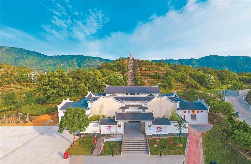 闽东红色旅游地有哪些?福安市区到溪柄多少公里-图1 闽东红色旅游地有哪些?福安市区到溪柄多少公里-图1