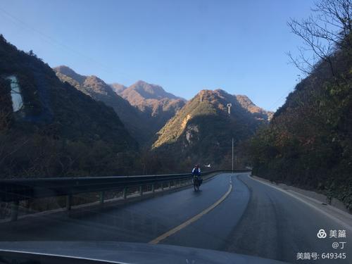 川陕路上秦岭段现在是否结冰?秦岭气温是多少度-图1 川陕路上秦岭段现在是否结冰?秦岭气温是多少度-图1