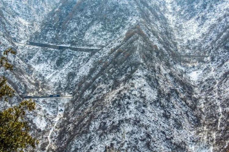 川陕路上秦岭段现在是否结冰?秦岭气温是多少度-图2 川陕路上秦岭段现在是否结冰?秦岭气温是多少度-图2