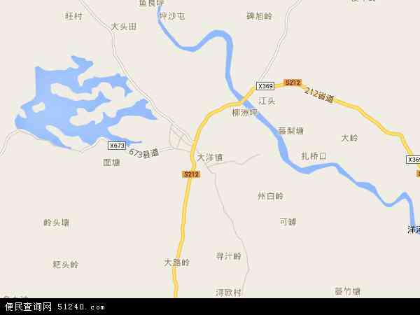 2021年9月29日是贵港大洋圩日吗?贵港离大洋镇多少公里-图1 2021年9月29日是贵港大洋圩日吗?贵港离大洋镇多少公里-图1