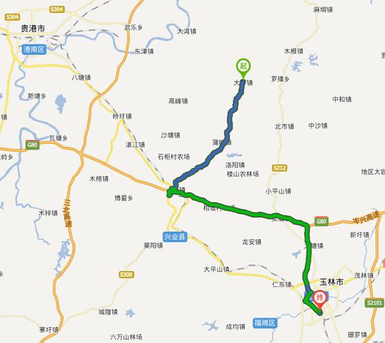 2021年9月29日是贵港大洋圩日吗?贵港离大洋镇多少公里-图2 2021年9月29日是贵港大洋圩日吗?贵港离大洋镇多少公里-图2