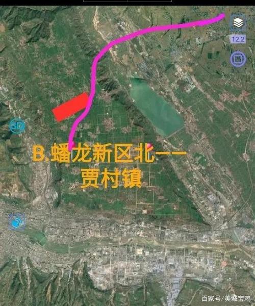 由宝鸡凤翔到太白县咋走?凤翔到宝鸡南有多少公里-图3 由宝鸡凤翔到太白县咋走?凤翔到宝鸡南有多少公里-图3