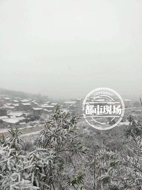 不可能下雪的城市?江西抚州是多少月份会上冻-图1 不可能下雪的城市?江西抚州是多少月份会上冻-图1