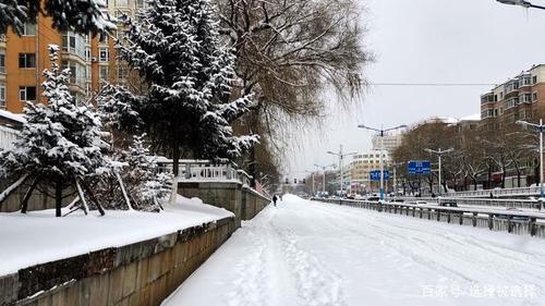 牡丹江降雪厚度?牡丹江大雪多少年一遇-图1 牡丹江降雪厚度?牡丹江大雪多少年一遇-图1