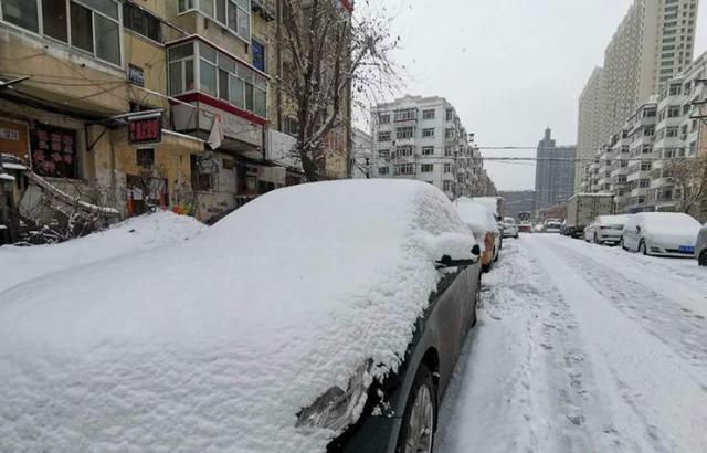 牡丹江降雪厚度?牡丹江大雪多少年一遇-图2 牡丹江降雪厚度?牡丹江大雪多少年一遇-图2