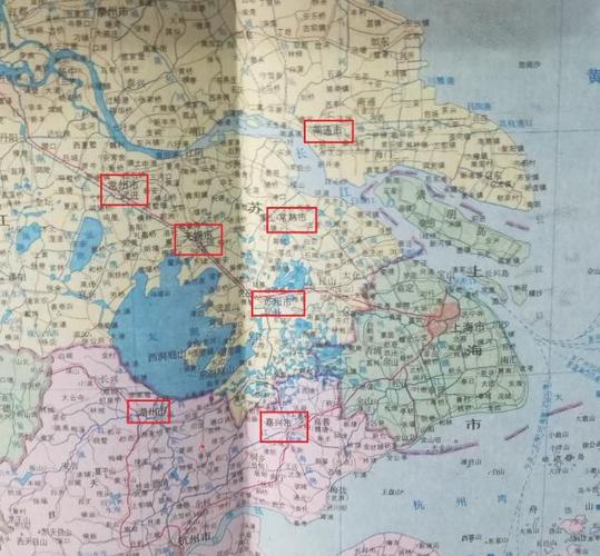 常熟市多少平方公里?常熟市平均海拔多少-图3 常熟市多少平方公里?常熟市平均海拔多少-图3