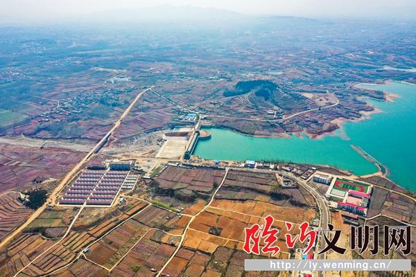 临沂最大的水库前十位?临沂一岸堤水库多少公里-图2 临沂最大的水库前十位?临沂一岸堤水库多少公里-图2