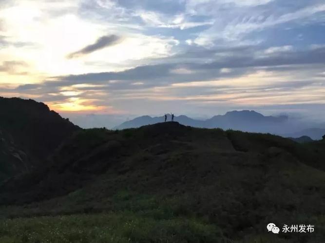 湖南省适合爬山的景区?宁远县最低温度是多少-图1 湖南省适合爬山的景区?宁远县最低温度是多少-图1