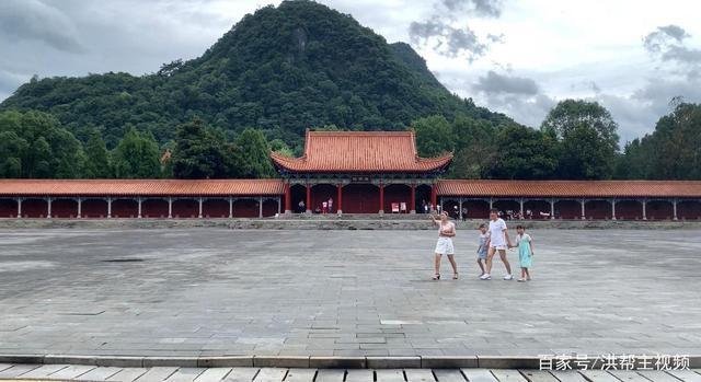 湖南省适合爬山的景区?宁远县最低温度是多少-图2 湖南省适合爬山的景区?宁远县最低温度是多少-图2