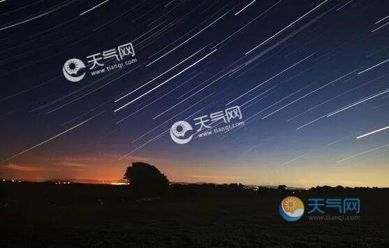 2022流星雨时间表河南省?11月多少日有流星雨-图1 2022流星雨时间表河南省?11月多少日有流星雨-图1