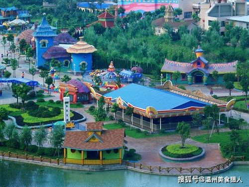 温州茶山校区附近有什么地方好玩?五美园景区多少钱-图2 温州茶山校区附近有什么地方好玩?五美园景区多少钱-图2