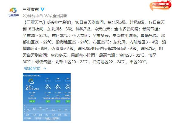 三亚和哈尔滨的气温是多少度?12月25日哈尔滨的天气温度是多少-图2 三亚和哈尔滨的气温是多少度?12月25日哈尔滨的天气温度是多少-图2
