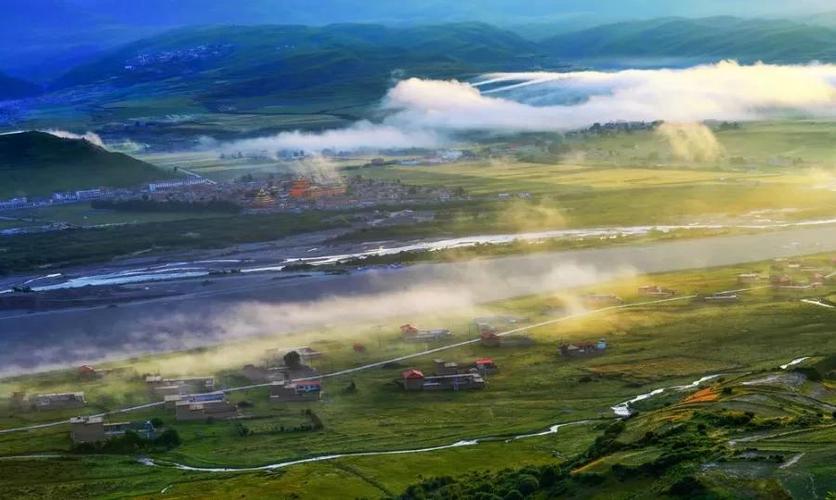 西藏阿坝海拔?阿坝高原海拔有多少米-图2 西藏阿坝海拔?阿坝高原海拔有多少米-图2