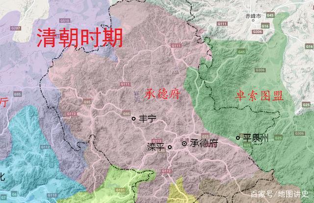 平泉的自然地理特征?承德滦平多少度-图1 平泉的自然地理特征?承德滦平多少度-图1