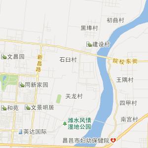 昌邑属于半岛内陆吗?昌邑北纬多少度-图2 昌邑属于半岛内陆吗?昌邑北纬多少度-图2