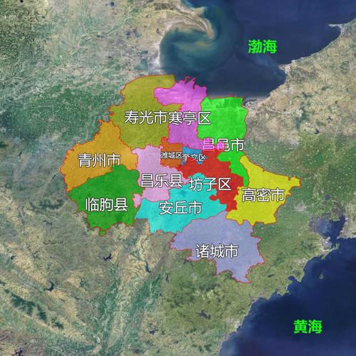 昌邑属于半岛内陆吗?昌邑北纬多少度-图3 昌邑属于半岛内陆吗?昌邑北纬多少度-图3