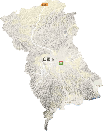 白银的气候带及特点?白银是夏天最高温度多少-图1 白银的气候带及特点?白银是夏天最高温度多少-图1